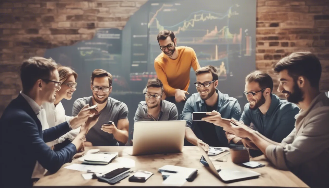 The Rise of Fintech Startups Revolutionizing Finance for Millennials