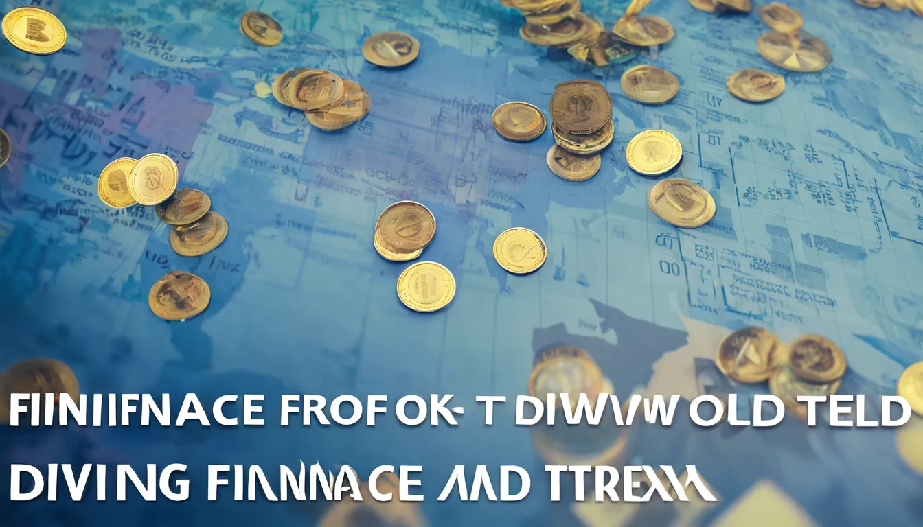 Diving into the World of Forex Finance with Forex Trading Limited